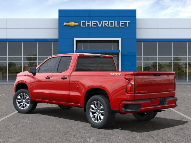 2025 Chevrolet Silverado 1500 Vehicle Photo in BEAUFORT, SC 29906-4218