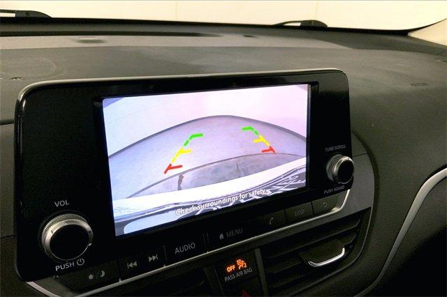 2022 Nissan Altima Vehicle Photo in KANSAS CITY, MO 64114-4502