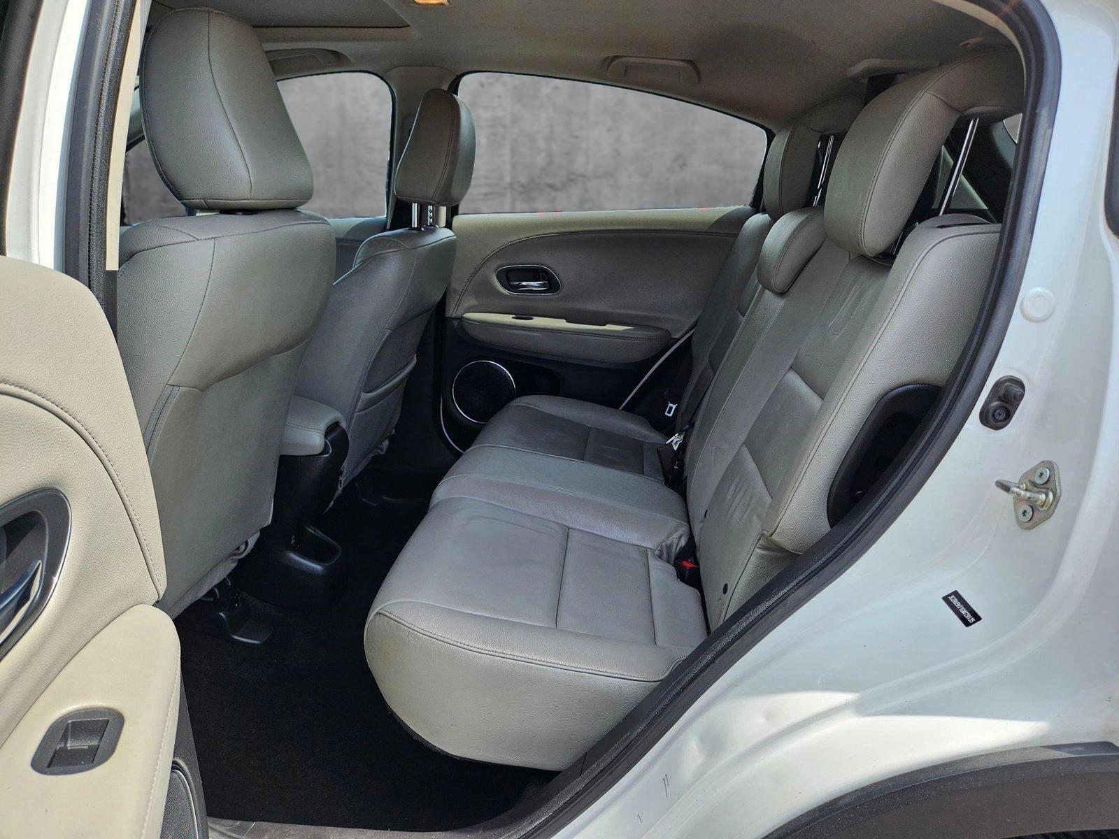 2016 Honda HR-V Vehicle Photo in AUSTIN, TX 78759-4154