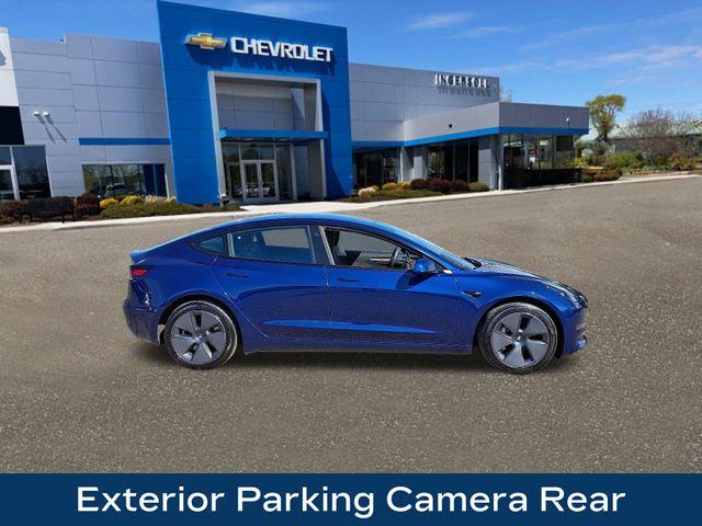 2023 Tesla Model 3 Vehicle Photo in DANBURY, CT 06810-5034