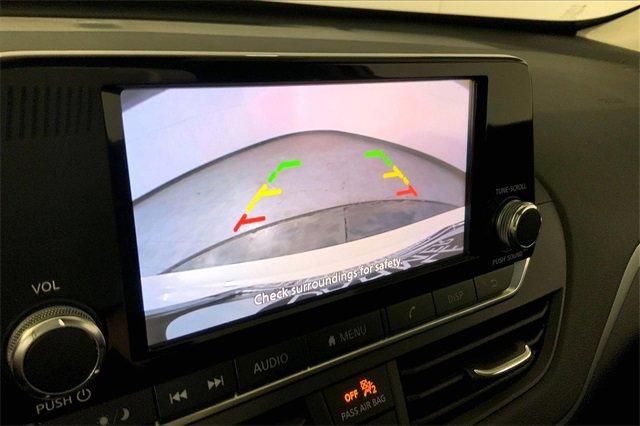 2022 Nissan Altima Vehicle Photo in INDEPENDENCE, MO 64055-1314