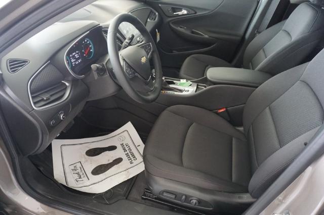 2025 Chevrolet Malibu Vehicle Photo in FAIRMONT, WV 26554-2318