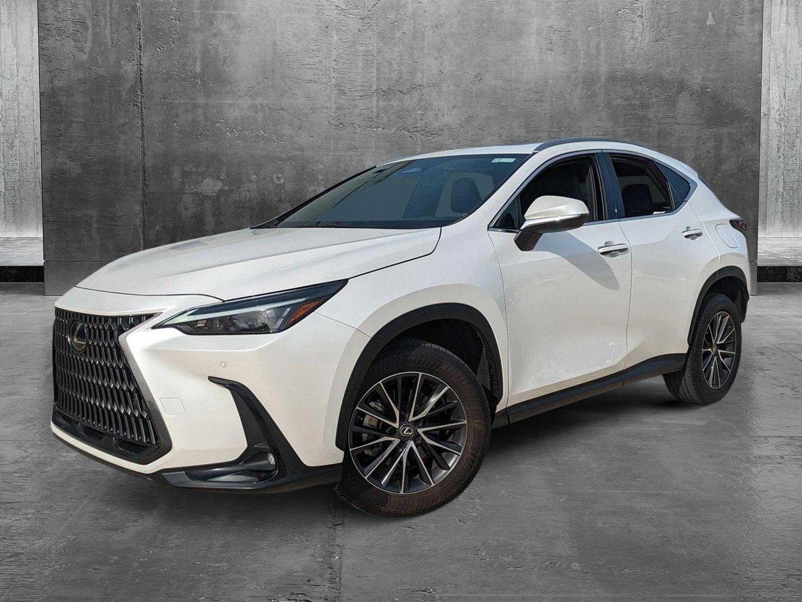 2023 Lexus NX 350 Vehicle Photo in Winter Park, FL 32792