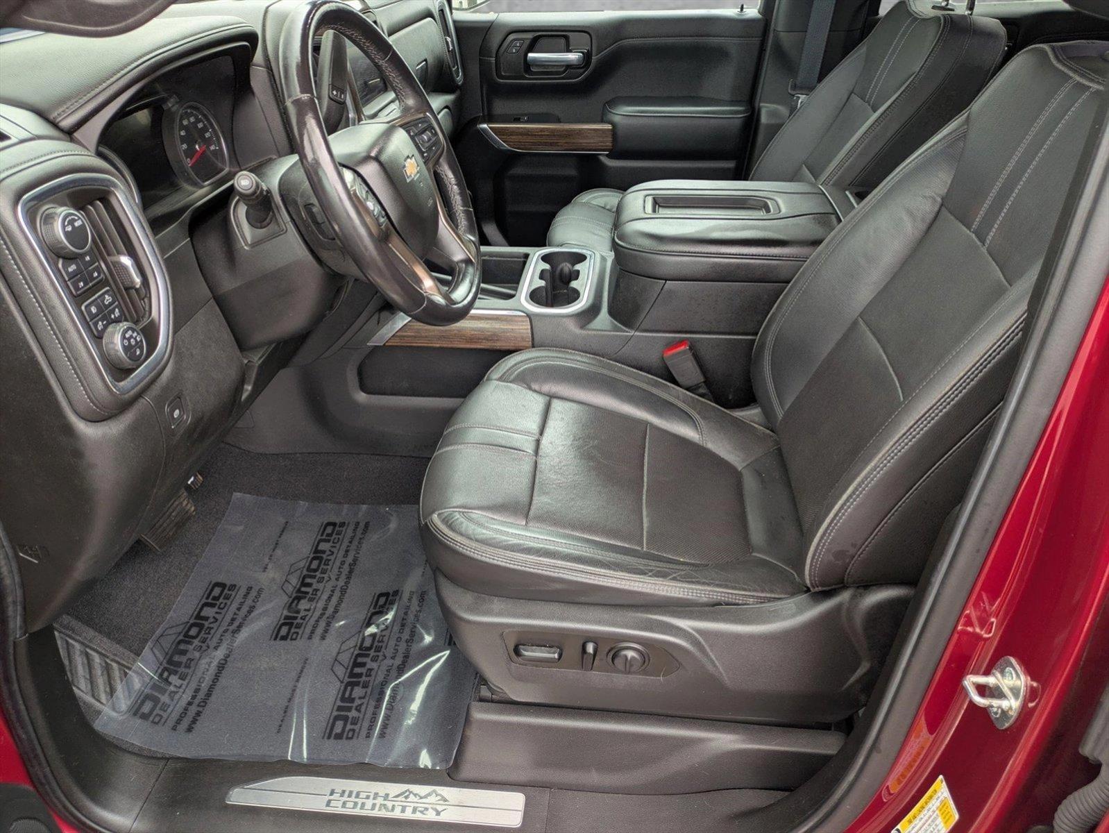 2020 Chevrolet Silverado 1500 Vehicle Photo in LAUREL, MD 20707-4697