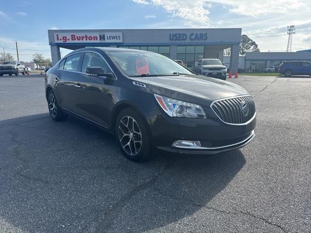 2016 Buick LaCrosse Vehicle Photo in LEWES, DE 19958-4935