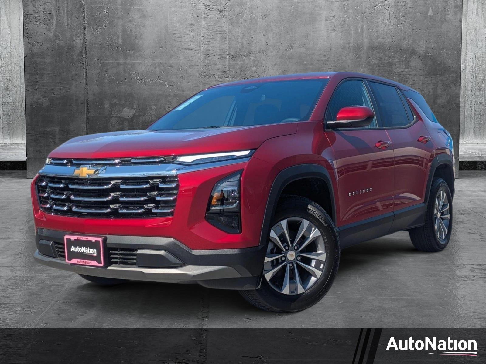 2025 Chevrolet Equinox Vehicle Photo in LAUREL, MD 20707-4697