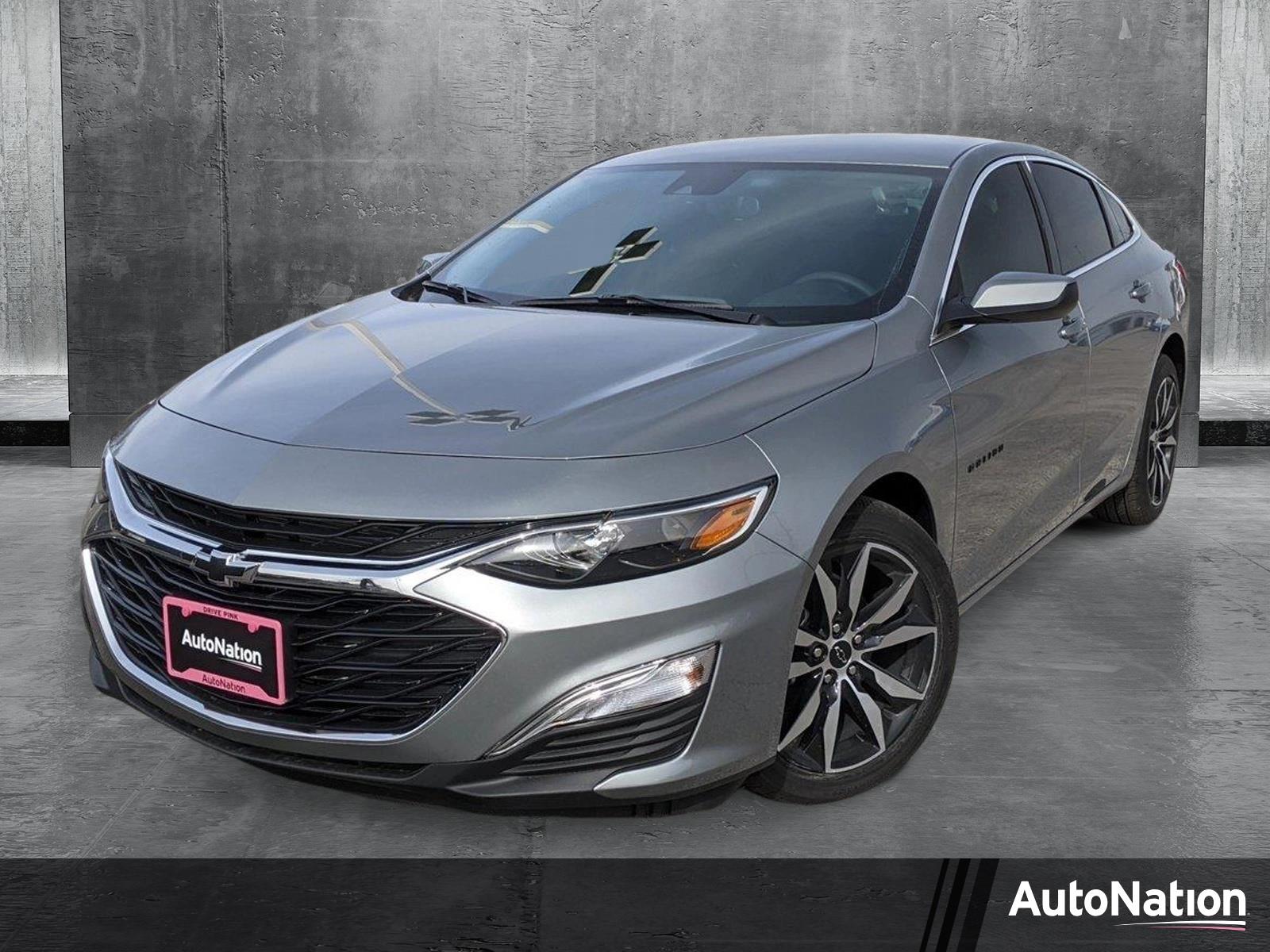 2025 Chevrolet Malibu Vehicle Photo in AUSTIN, TX 78759-4154