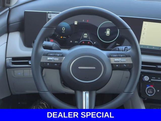 2025 Hyundai TUCSON Vehicle Photo in Merrillville, IN 46410