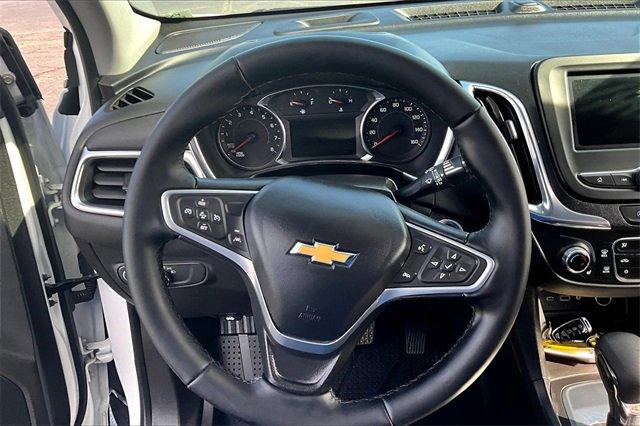 2023 Chevrolet Equinox Vehicle Photo in TOPEKA, KS 66609-0000