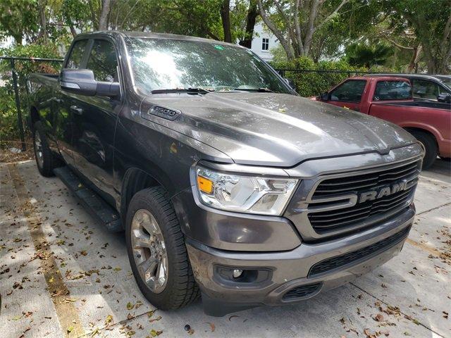 2020 Ram 1500 Vehicle Photo in SUNRISE, FL 33323-3202