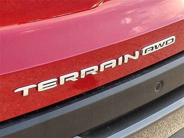 2025 GMC Terrain Vehicle Photo in LEWES, DE 19958-4935