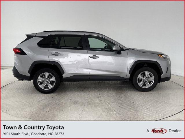 2024 Toyota RAV4 Vehicle Photo in Charlotte, NC 28273