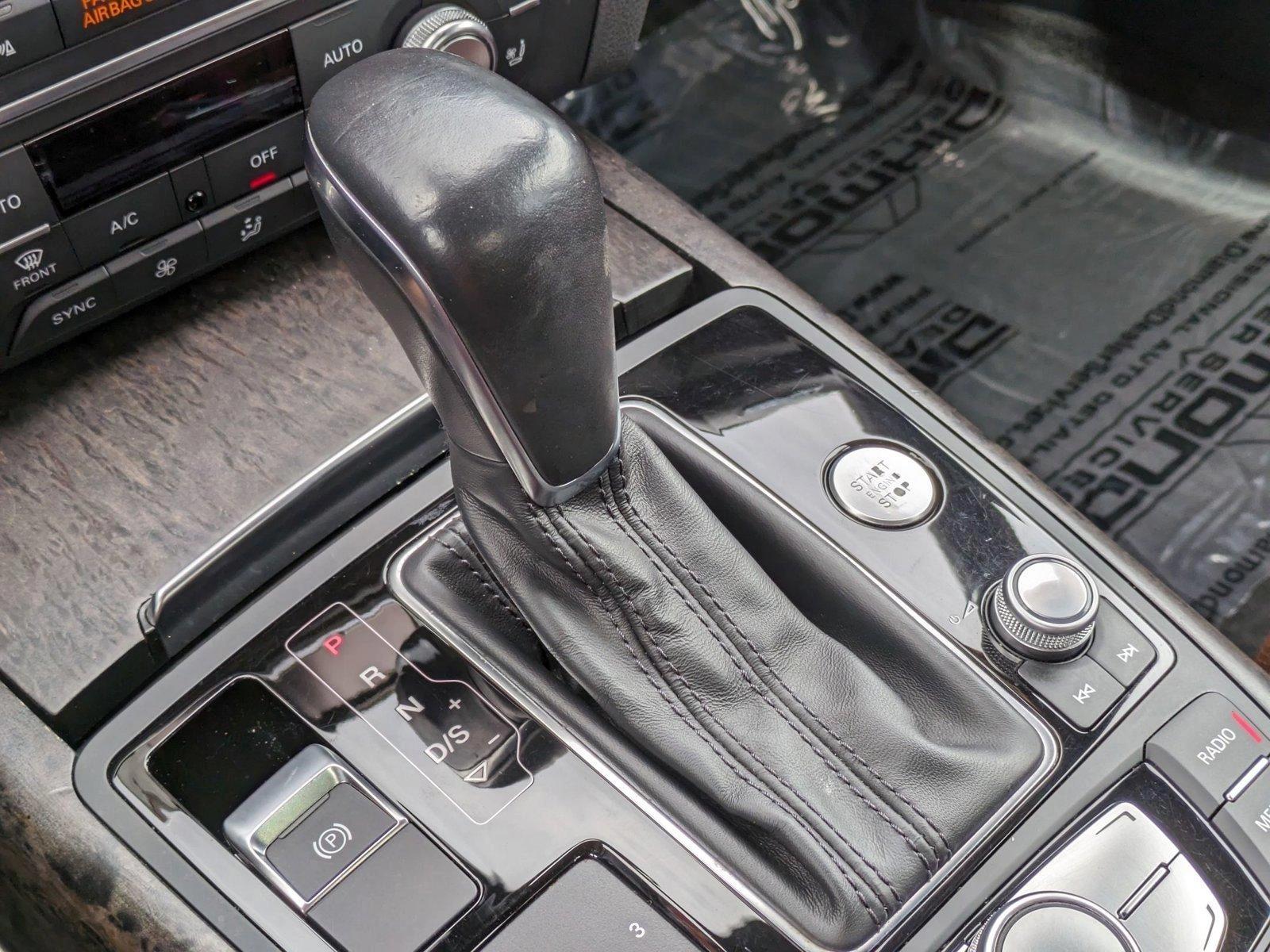 2018 Audi A7 Vehicle Photo in Rockville, MD 20852