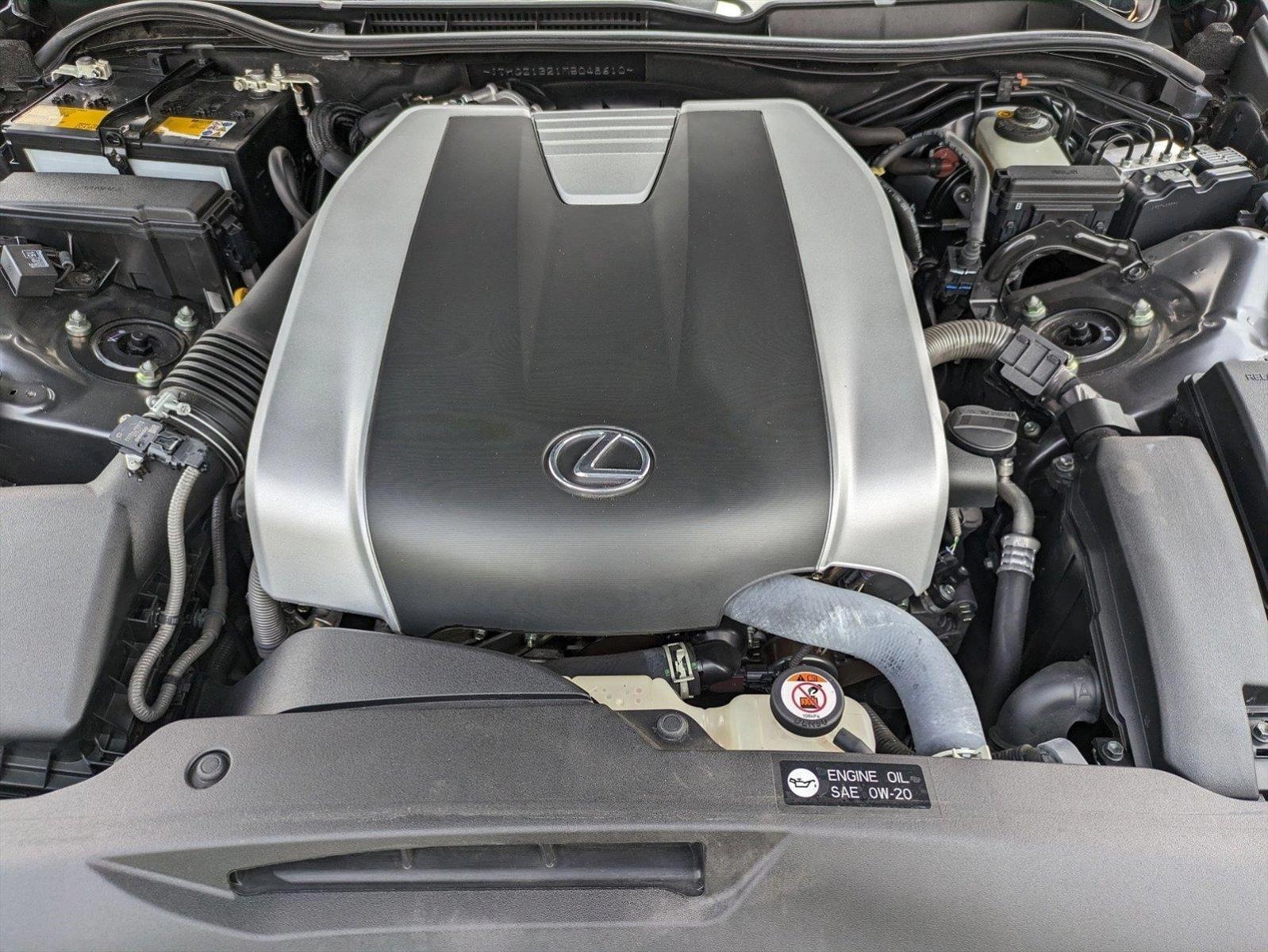 2021 Lexus IS 350 Vehicle Photo in Sanford, FL 32771