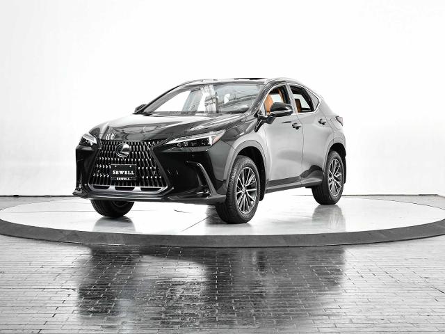 2025 Lexus NX 350h Vehicle Photo in DALLAS, TX 75235