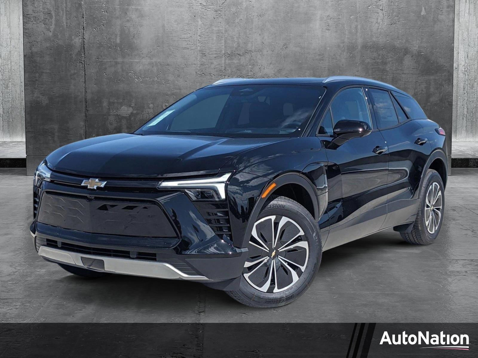 2025 Chevrolet Blazer EV Vehicle Photo in MIAMI, FL 33172-3015