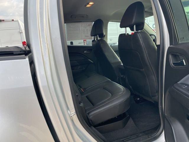 2019 Chevrolet Colorado Vehicle Photo in MEDINA, OH 44256-9631