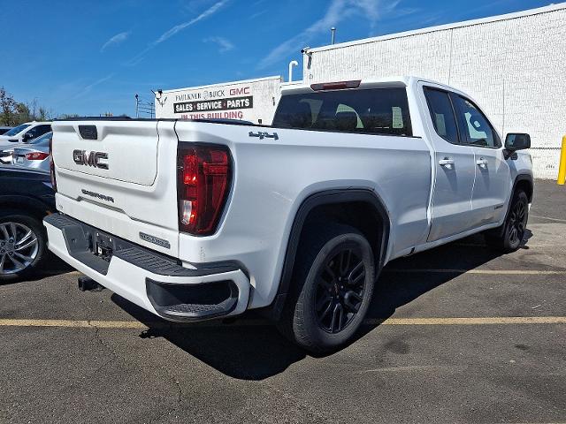 2022 GMC Sierra 1500 Limited Vehicle Photo in TREVOSE, PA 19053-4984