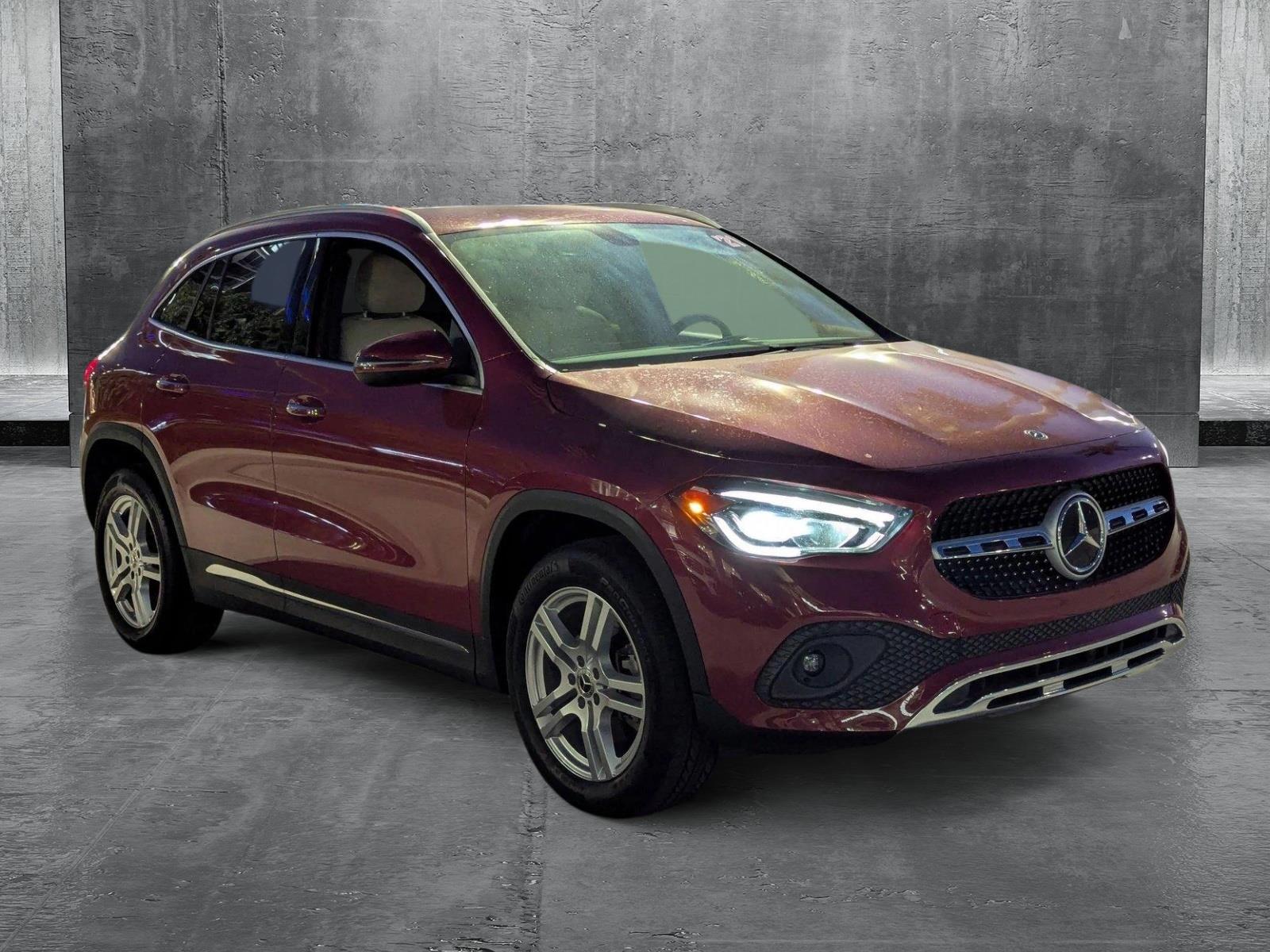 2021 Mercedes-Benz GLA Vehicle Photo in Fort Lauderdale, FL 33316