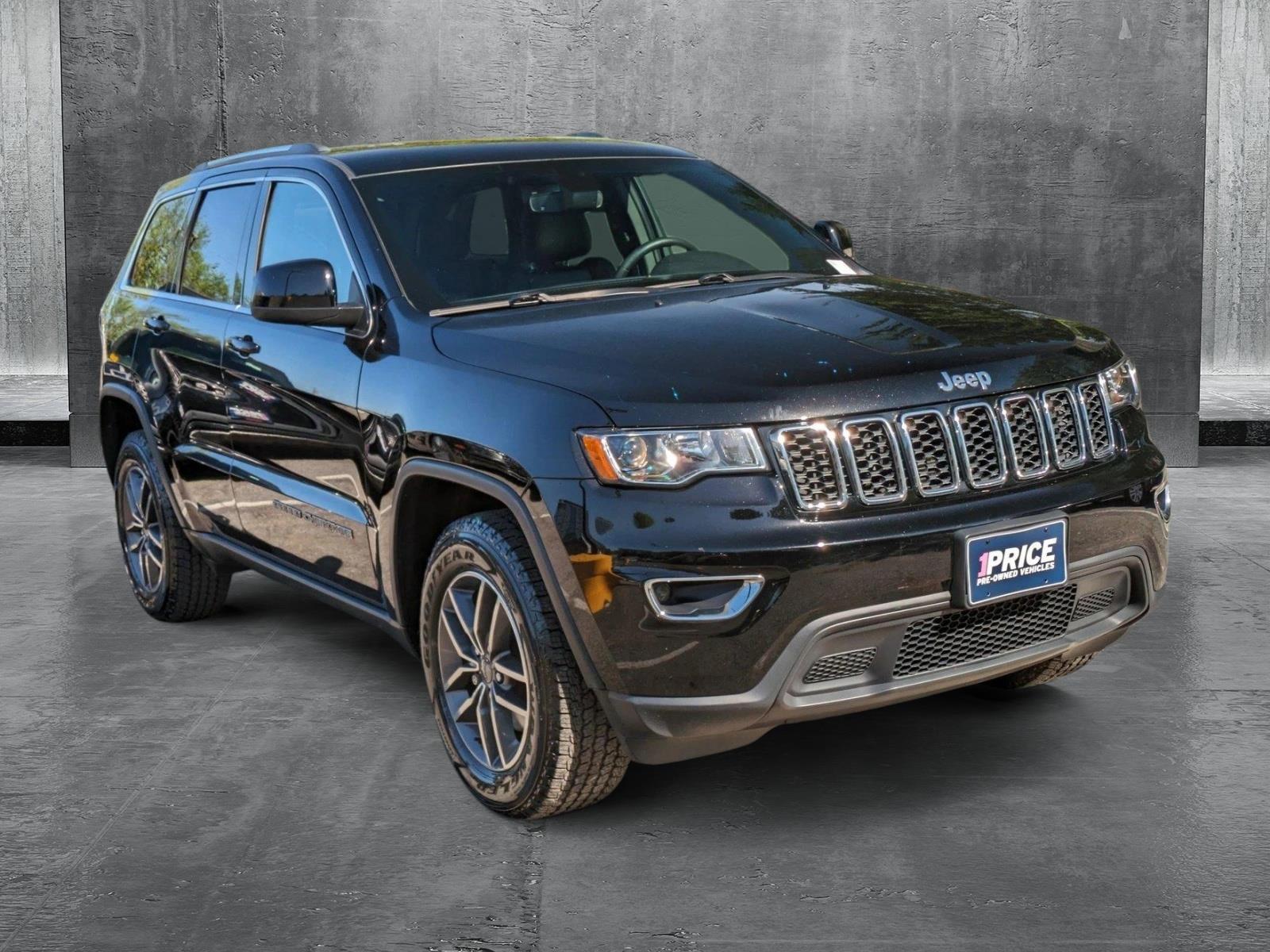 2019 Jeep Grand Cherokee Vehicle Photo in Bethesda, MD 20852
