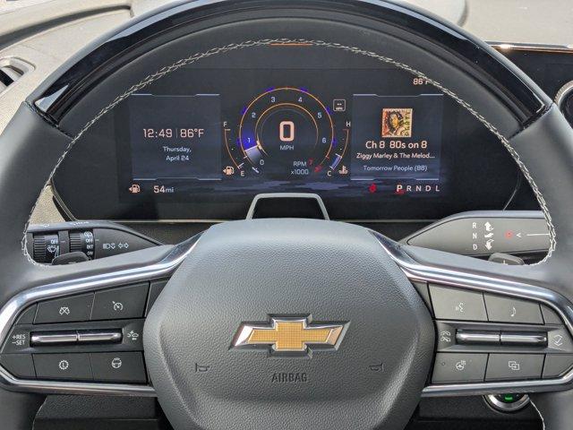 2025 Chevrolet Traverse Vehicle Photo in BRUNSWICK, GA 31525-1881