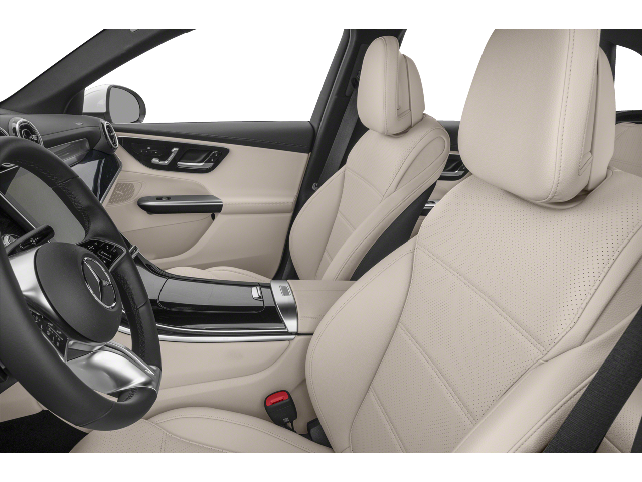 2024 Mercedes-Benz GLC Vehicle Photo in Tulsa, OK 74129