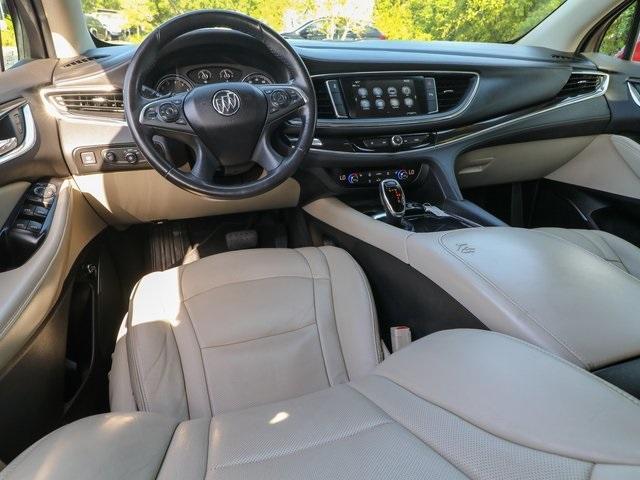 2018 Buick Enclave Vehicle Photo in HOMOSASSA, FL 34448-1461
