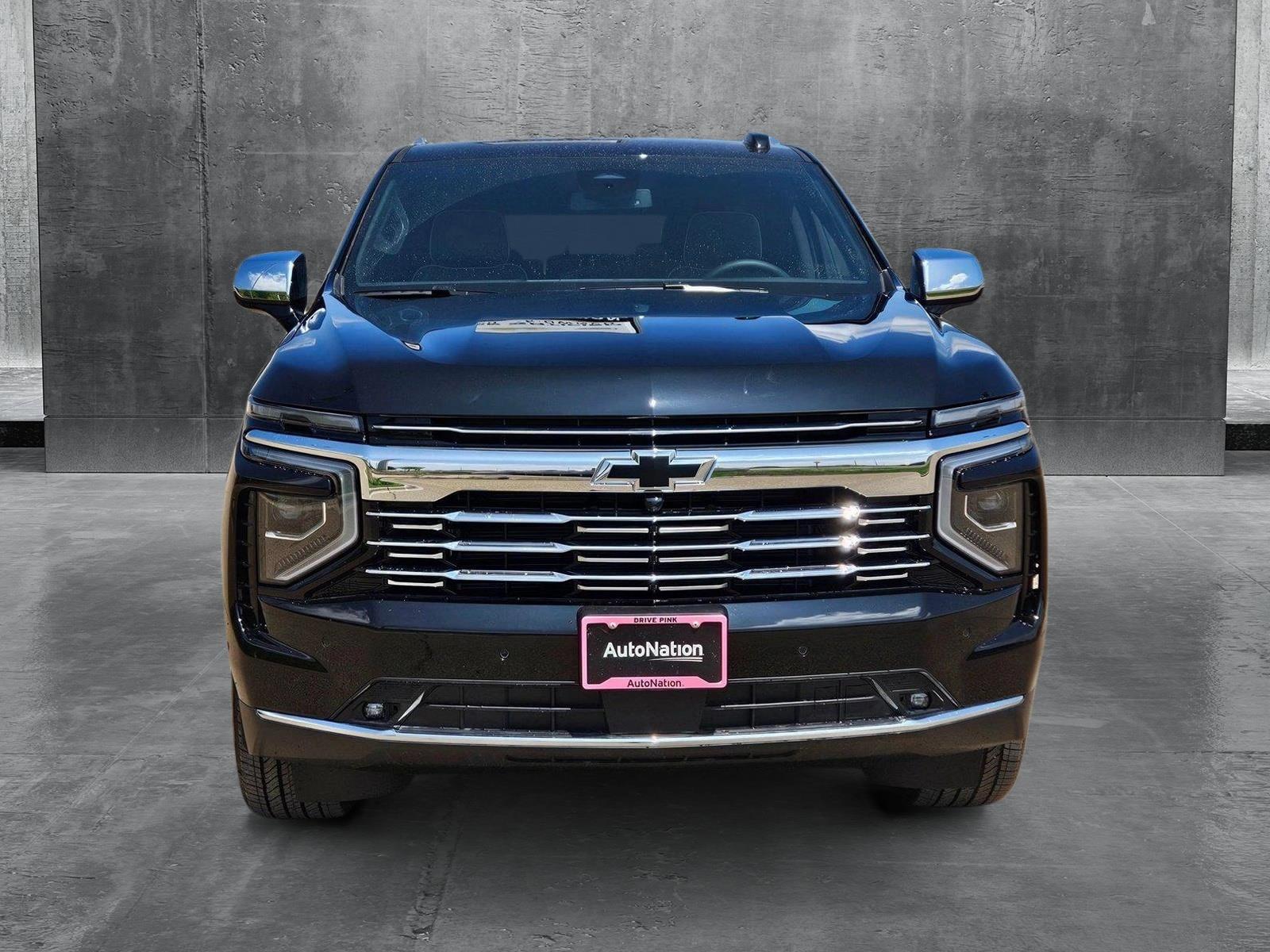 2025 Chevrolet Tahoe Vehicle Photo in AMARILLO, TX 79106-1809