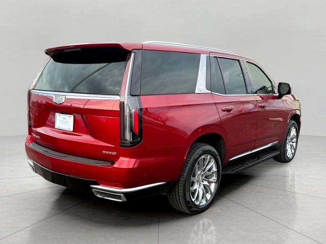 2023 Cadillac Escalade Vehicle Photo in MADISON, WI 53713-3220