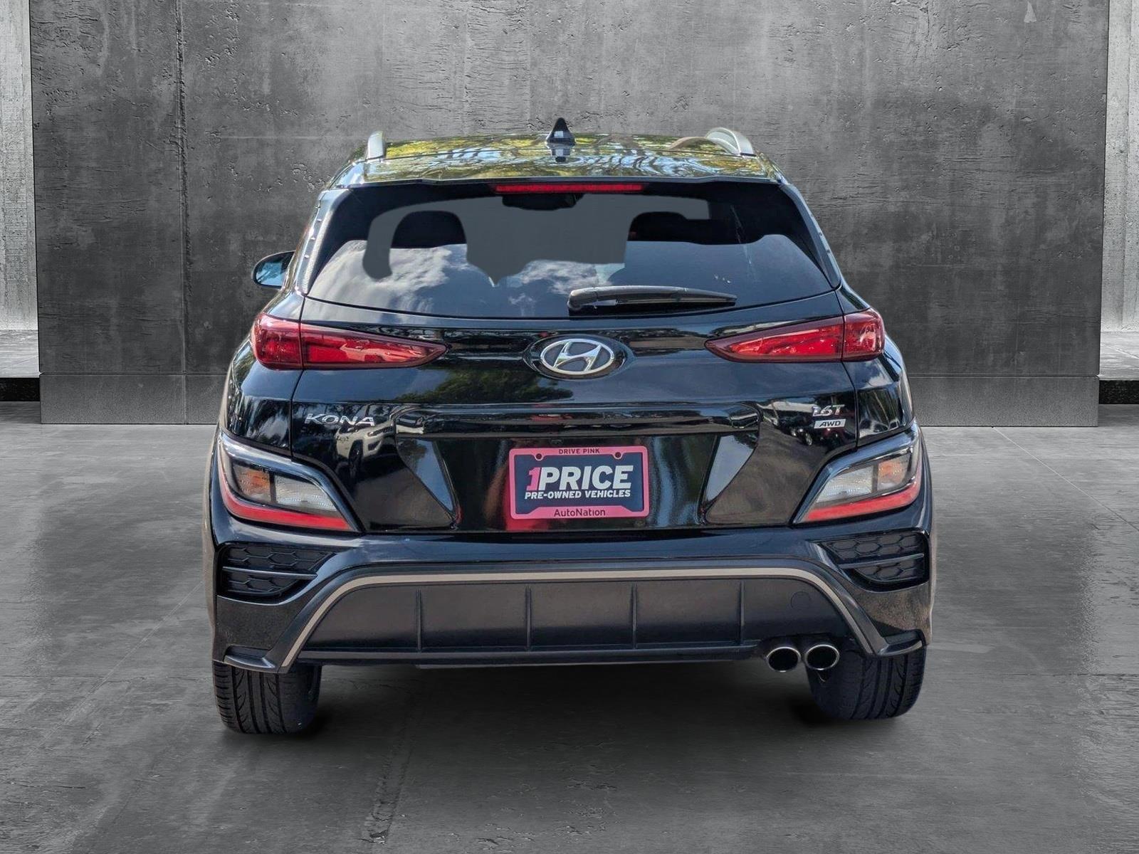 2023 Hyundai Kona Vehicle Photo in GREENACRES, FL 33463-3207