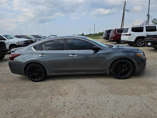 2017 Nissan Altima Vehicle Photo in EASTLAND, TX 76448-3020