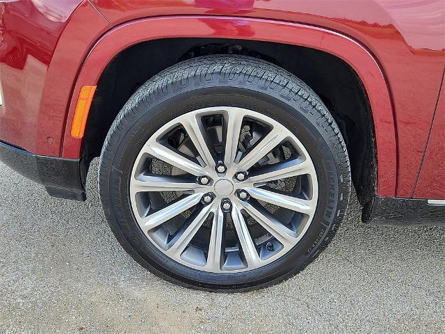 2023 Jeep Grand Wagoneer L Vehicle Photo in EASTLAND, TX 76448-3020