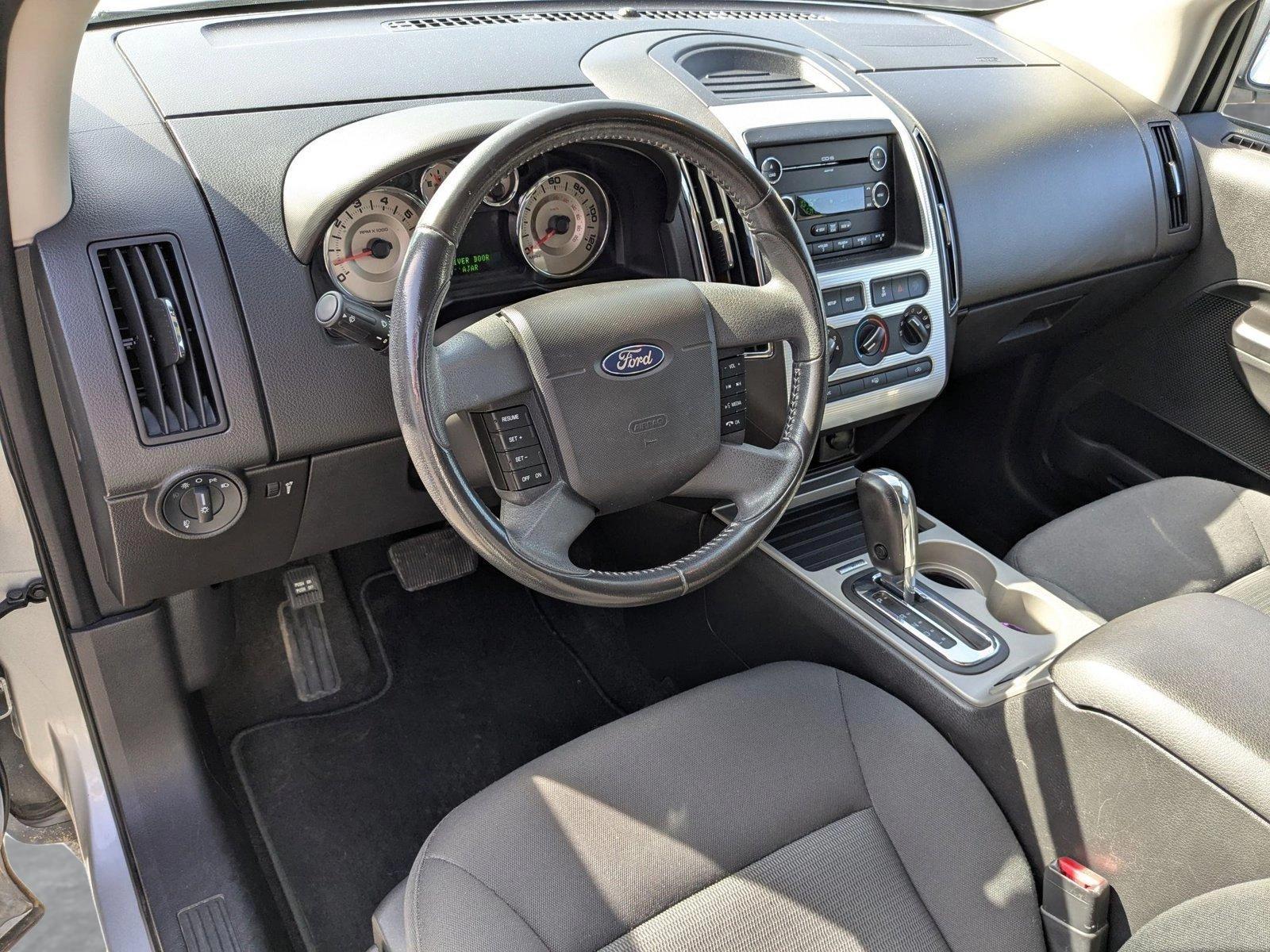 2009 Ford Edge Vehicle Photo in Spokane, WA 99201