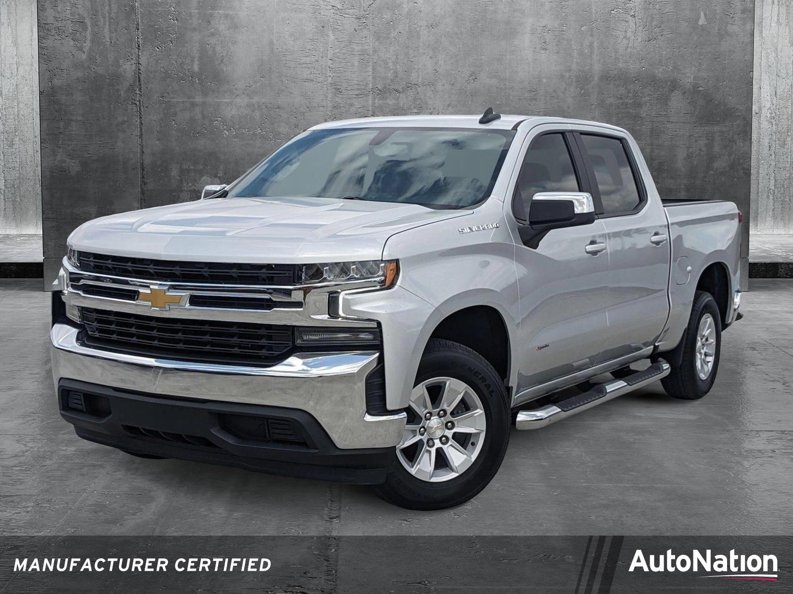 2022 Chevrolet Silverado 1500 LTD Vehicle Photo in MIAMI, FL 33172-3015