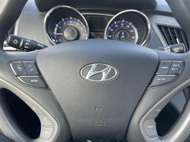 2013 Hyundai SONATA Vehicle Photo in Oshkosh, WI 54904