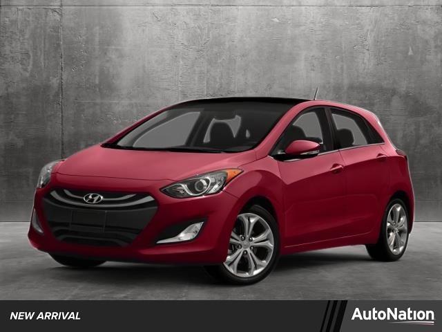 2013 Hyundai ELANTRA GT Vehicle Photo in Clearwater, FL 33765