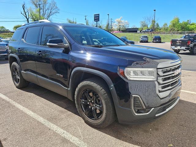 2022 GMC Acadia Vehicle Photo in TREVOSE, PA 19053-4984