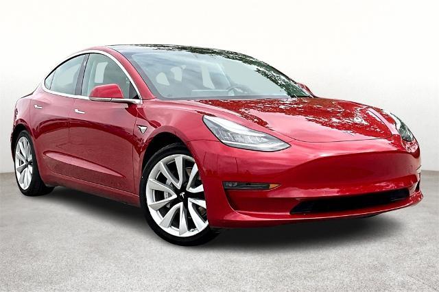 2019 Tesla Model 3 Vehicle Photo in Tulsa, OK 74145