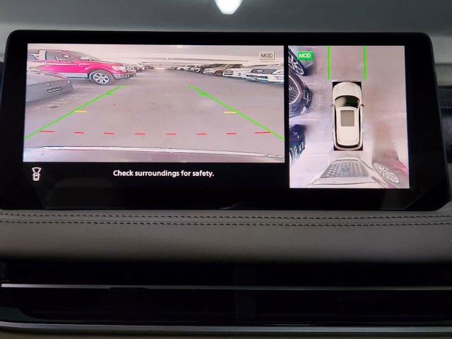 2025 INFINITI QX60 Vehicle Photo in DALLAS, TX 75209