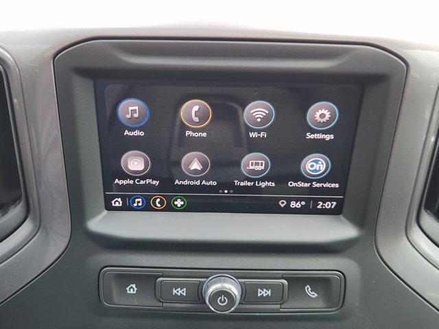 2024 Chevrolet Silverado 2500 HD Vehicle Photo in Decatur, TX 76234