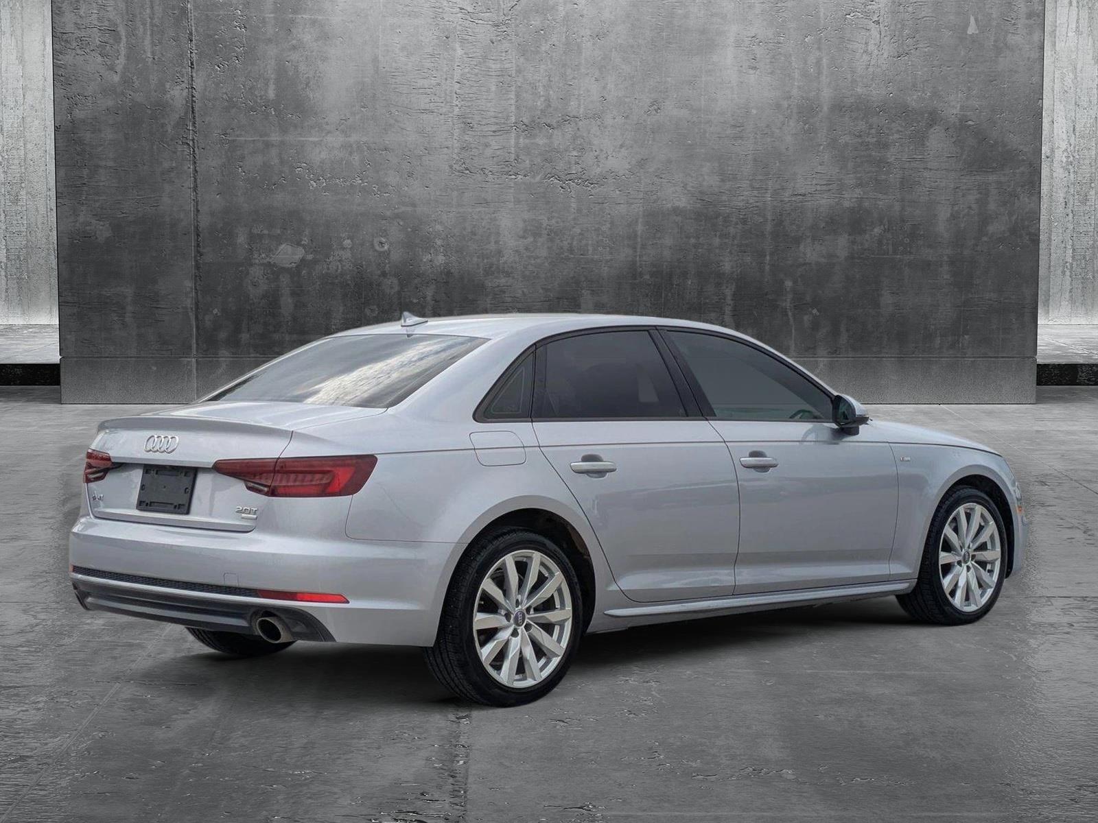 2018 Audi A4 Vehicle Photo in Corpus Christi, TX 78415