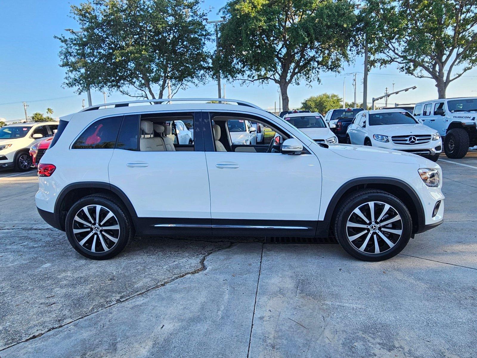 2022 Mercedes-Benz GLB Vehicle Photo in Pembroke Pines , FL 33027