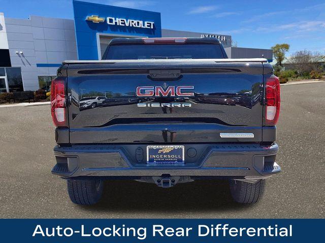 2023 GMC Sierra 1500 Vehicle Photo in DANBURY, CT 06810-5034