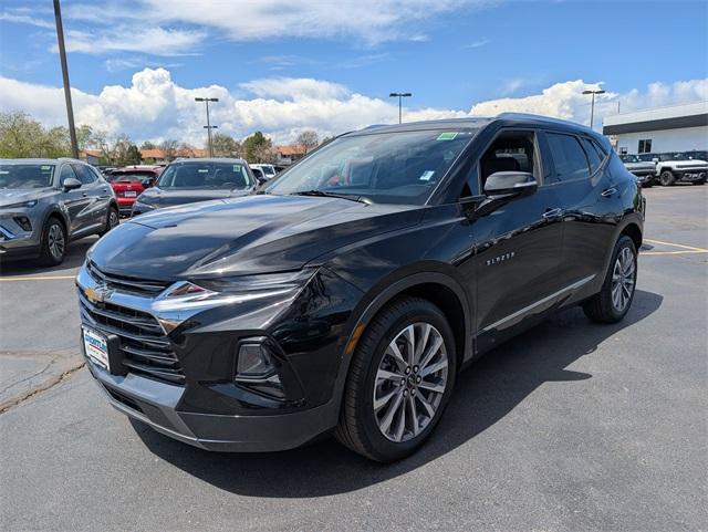 2022 Chevrolet Blazer Vehicle Photo in AURORA, CO 80012-4011
