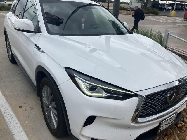 2023 INFINITI QX50 Vehicle Photo in San Antonio, TX 78230
