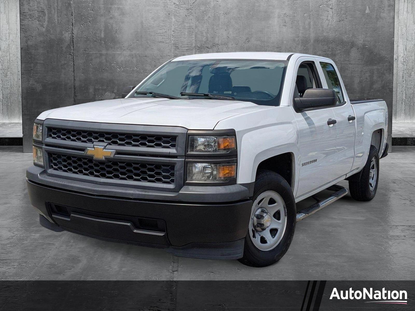 2014 Chevrolet Silverado 1500 Vehicle Photo in Miami, FL 33015