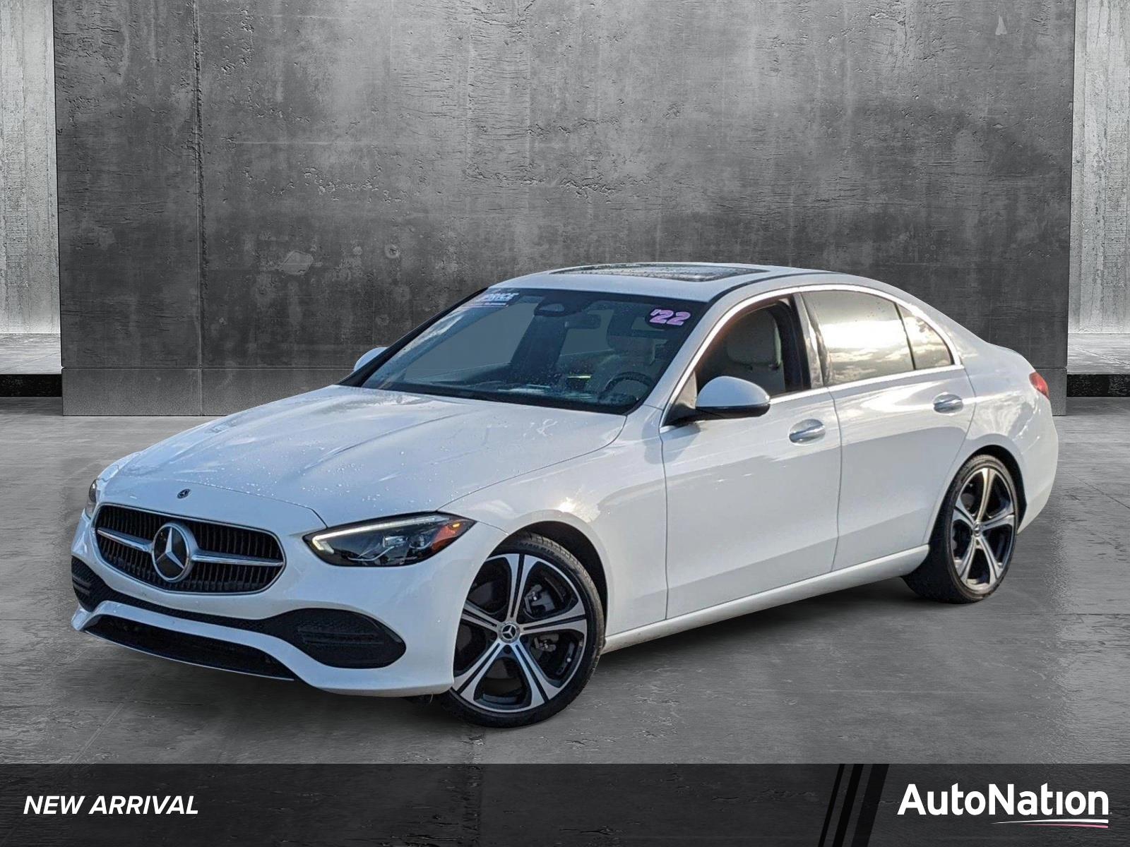 2022 Mercedes-Benz C-Class Vehicle Photo in Orlando, FL 32811