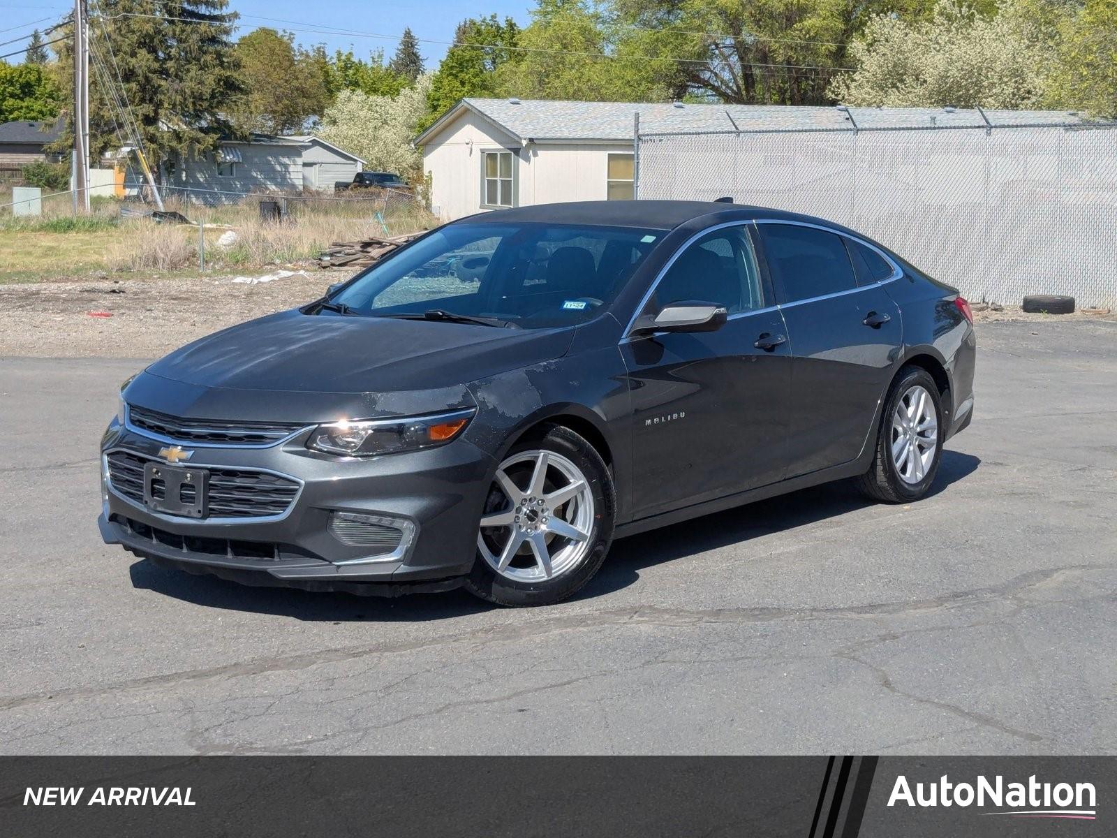 2016 Chevrolet Malibu Vehicle Photo in SPOKANE, WA 99212-2978