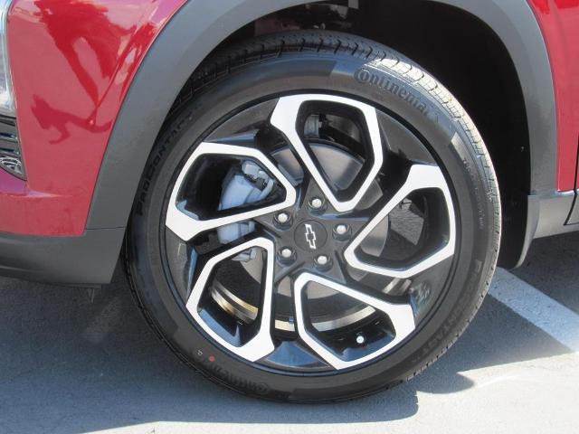 2025 Chevrolet Trax Vehicle Photo in LEESBURG, FL 34788-4022