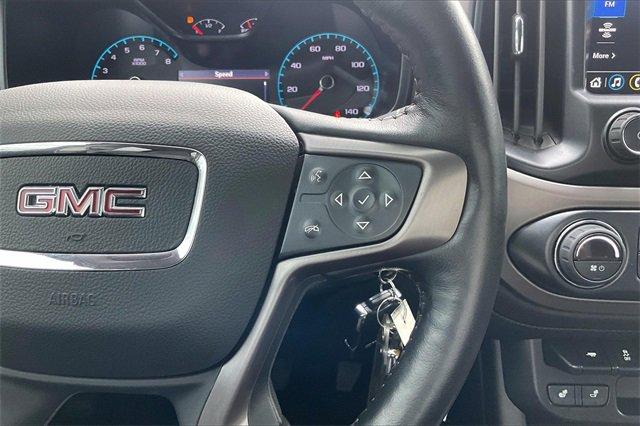 2022 GMC Canyon Vehicle Photo in INDEPENDENCE, MO 64055-1314